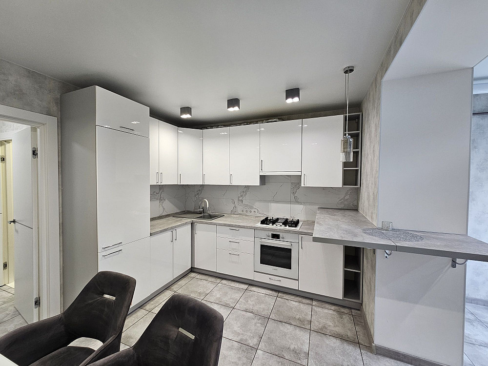 Здається 1 кімнатна квартира в ЖК Ривер парк  4 поверх Перемога Днепр - изображение 6