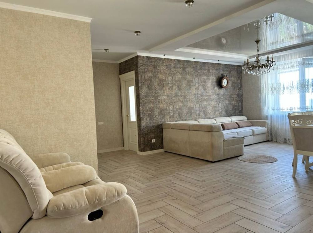 Оренда 2 к квартири 100 м2 Герцен Парк можна з тваринами гарний жк Киев - изображение 2