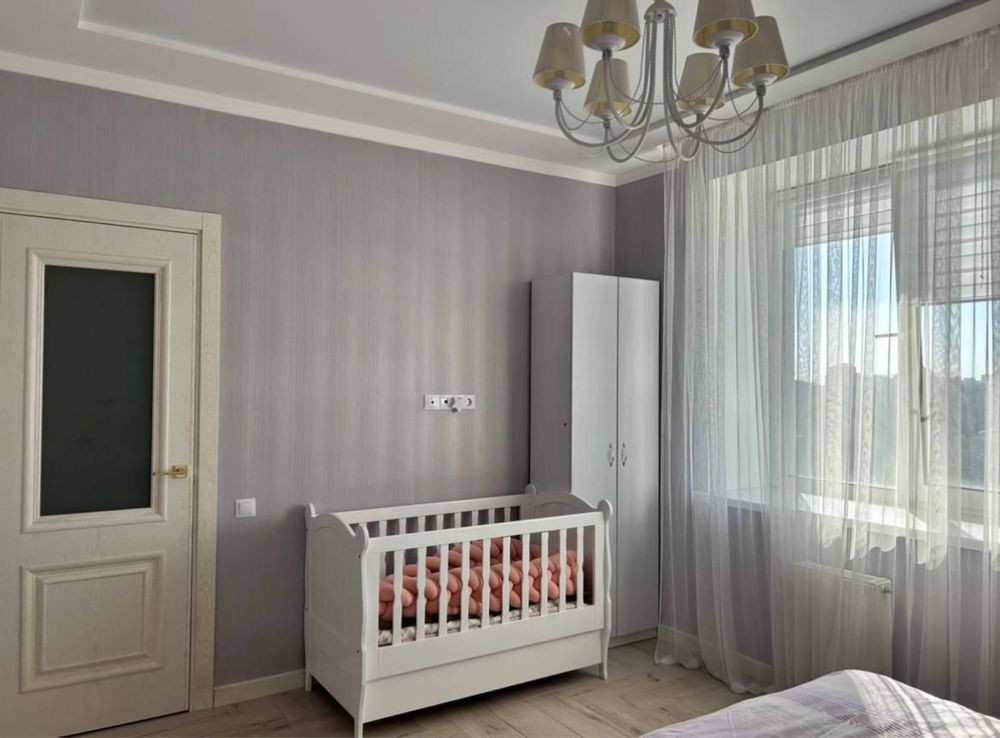 Оренда 2 к квартири 100 м2 Герцен Парк можна з тваринами гарний жк Киев - изображение 6