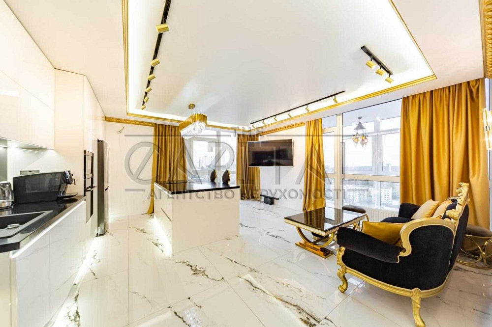 Оренда  Квартири Джона Маккейна Центр Київ Київ - зображення 2