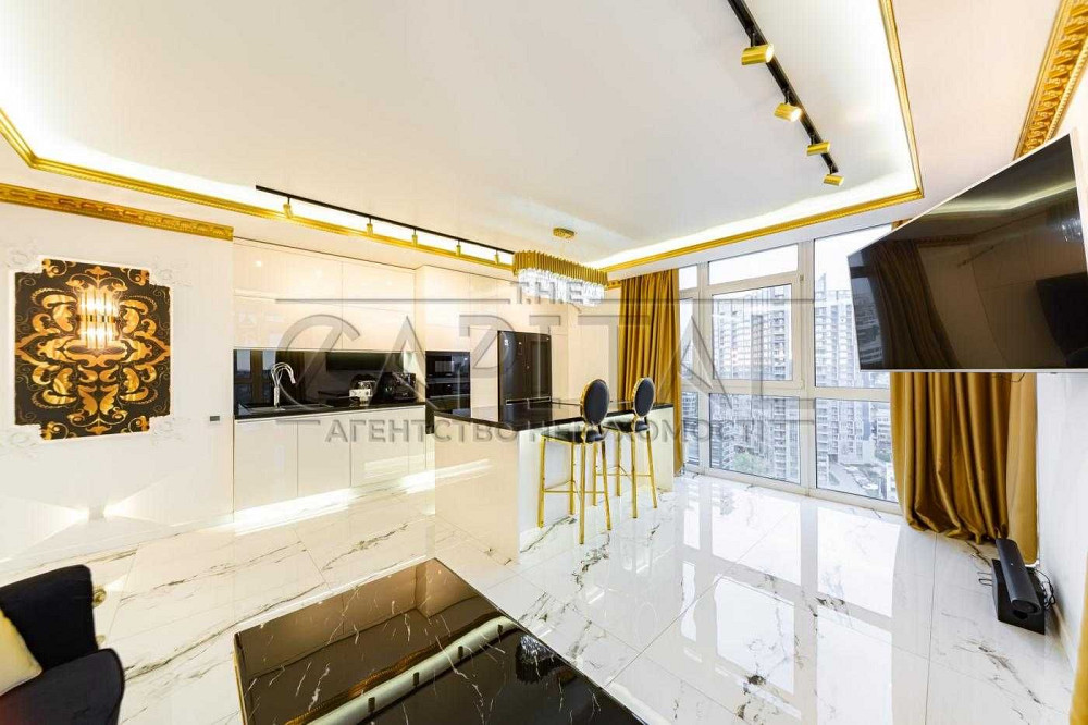 Оренда  Квартири Джона Маккейна Центр Київ Київ - зображення 4