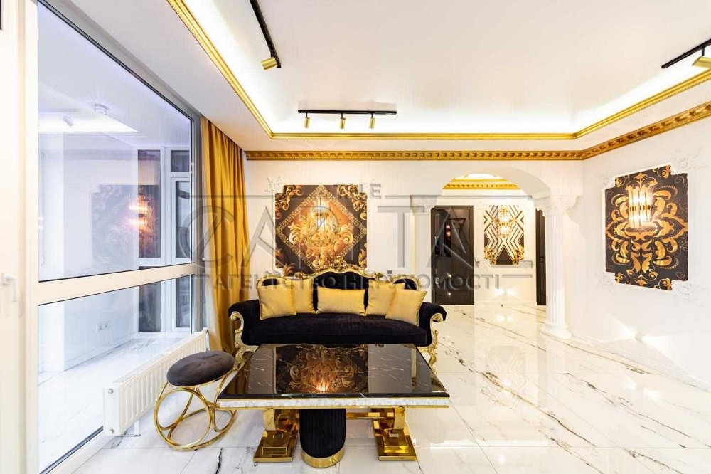 Оренда  Квартири Джона Маккейна Центр Київ Київ - зображення 7