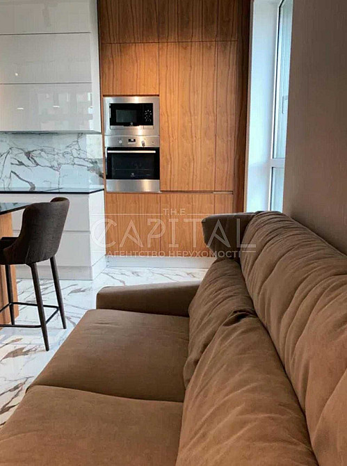 Аренда видовой квартиры в ЖК "Jack House" на бульваре Леси Украинки Київ - зображення 4