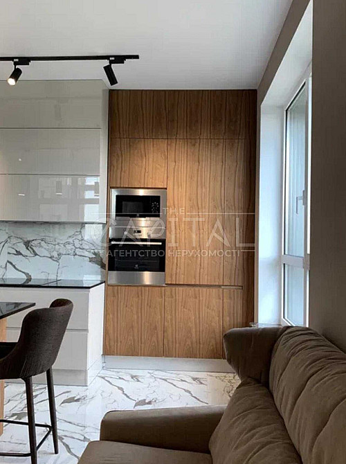 Аренда видовой квартиры в ЖК "Jack House" на бульваре Леси Украинки Київ - зображення 6