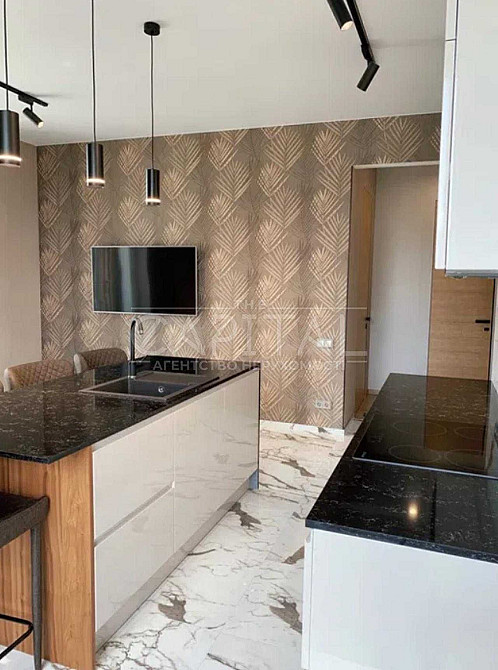 Аренда видовой квартиры в ЖК "Jack House" на бульваре Леси Украинки Київ - зображення 5