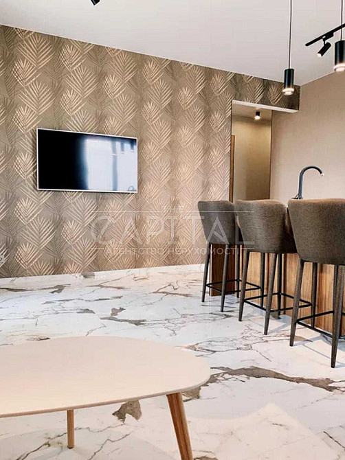 Аренда видовой квартиры в ЖК "Jack House" на бульваре Леси Украинки Київ - зображення 2