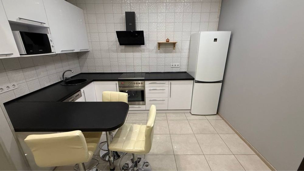 Аренда 2к квартиры в новострой ЖК Панорама, Славия, центр, нагорка Днепр - изображение 3