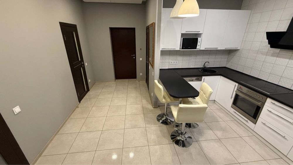 Аренда 2к квартиры в новострой ЖК Панорама, Славия, центр, нагорка Днепр - изображение 4