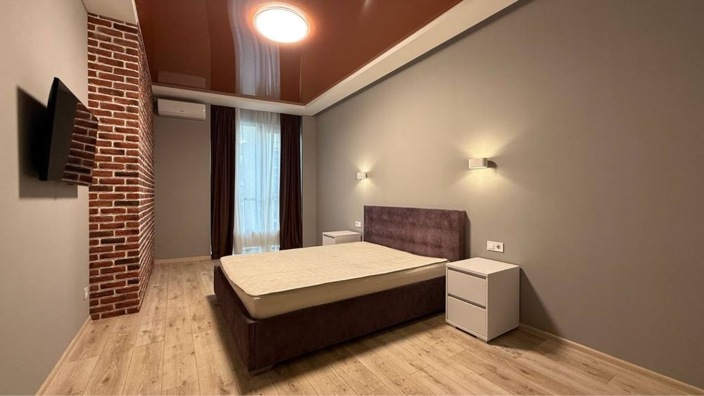 Аренда 2к квартиры в новострой ЖК Панорама, Славия, центр, нагорка Днепр - изображение 1