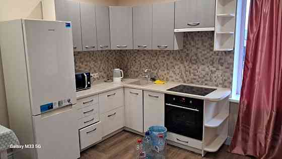 Квартира для душі на Богатирська 30а Київ