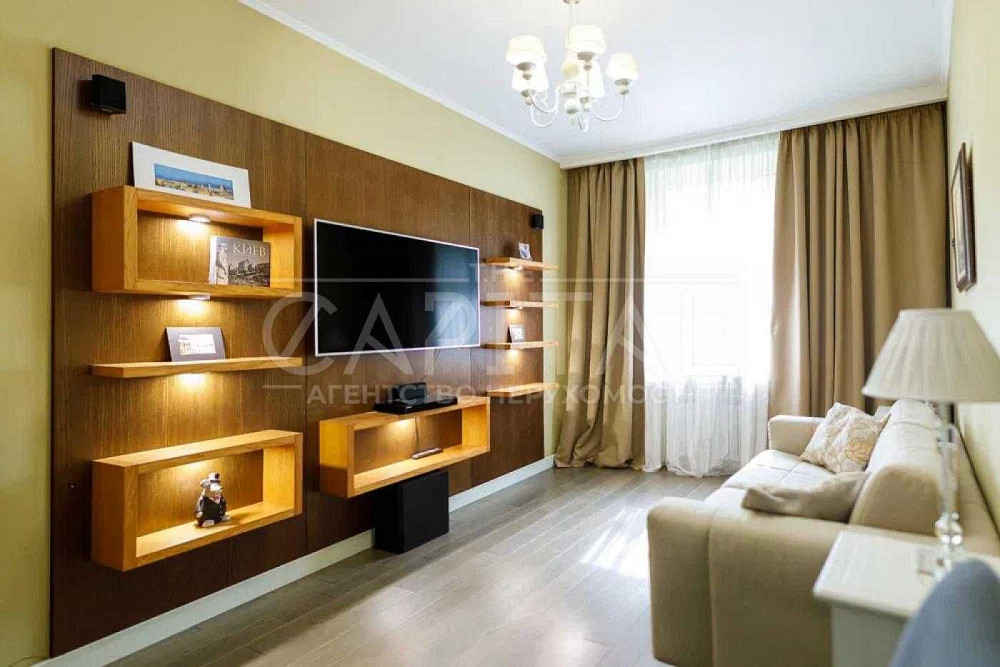 Оренда  Квартири  вул. Князів Острозьких, Київ Киев - изображение 1