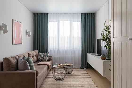 Здається 2-кімнатна квартира, 38 м² Самарське (Дніпропетровська обл.)