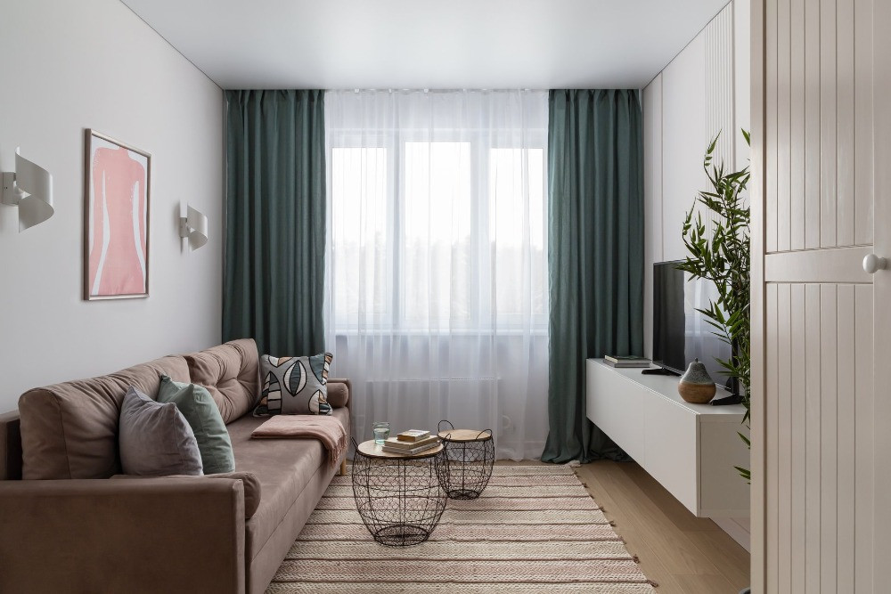 Здається 2-кімнатна квартира, 38 м² Самарське (Дніпропетровська обл.) - зображення 3