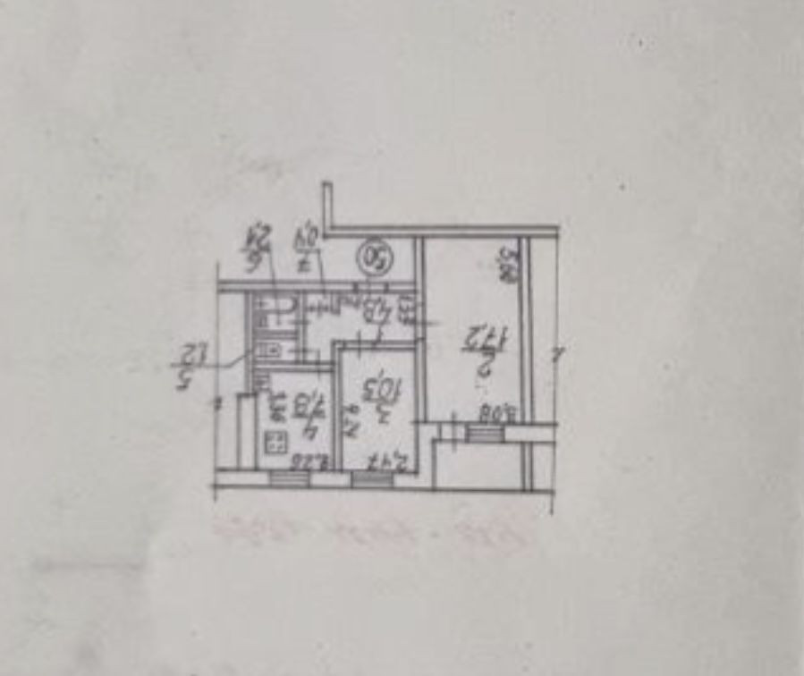 2 к , Лівобережний -3 . Продаж . Днепр - изображение 2