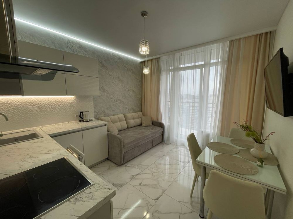 Аркадия. Сдам 1комн. Жемчужина. Генуэзская ул. Терраса Одеса - зображення 1