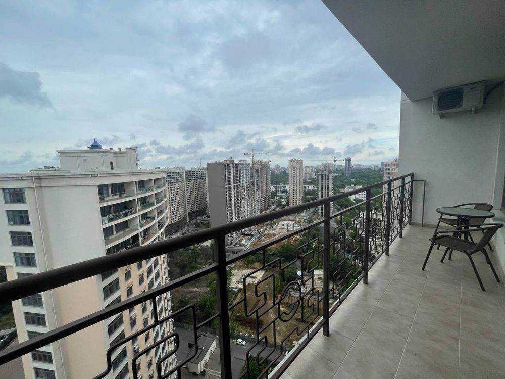 Аркадия. Сдам 1комн. Жемчужина. Генуэзская ул. Терраса Одеса - зображення 8