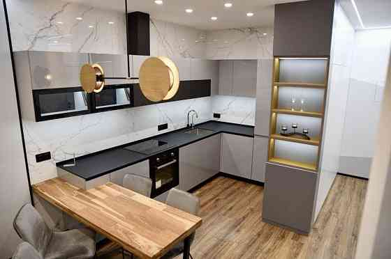 ЖК Французский Квартал 2 ул. Предславинская с подземным паркингом Київ