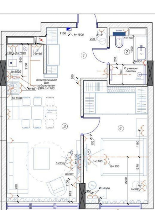 ЖК Французский Квартал 2 ул. Предславинская с подземным паркингом Київ - зображення 8