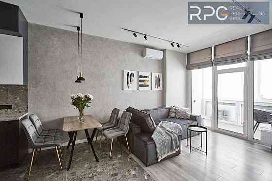 БЕЗ КОМІСІЇ 1-к квартира 52м² в Бізнес ЖК Manhattan city Є Генератор Київ