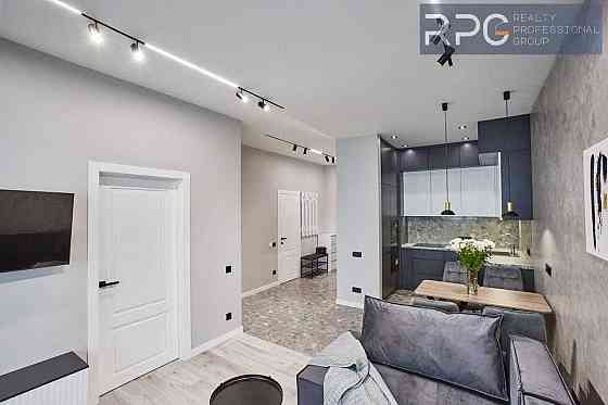 БЕЗ КОМІСІЇ 1-к квартира 52м² в Бізнес ЖК Manhattan city Є Генератор Київ