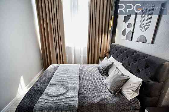 БЕЗ КОМІСІЇ 1-к квартира 52м² в Бізнес ЖК Manhattan city Є Генератор Київ