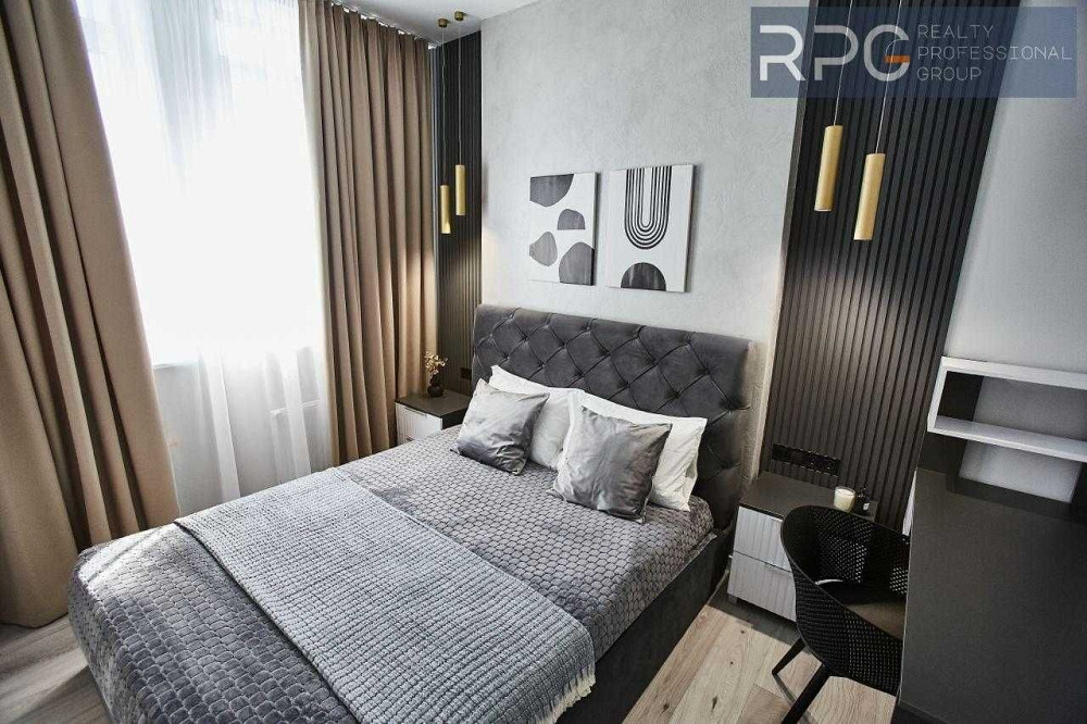 БЕЗ КОМІСІЇ 1-к квартира 52м² в Бізнес ЖК Manhattan city Є Генератор Київ - зображення 1