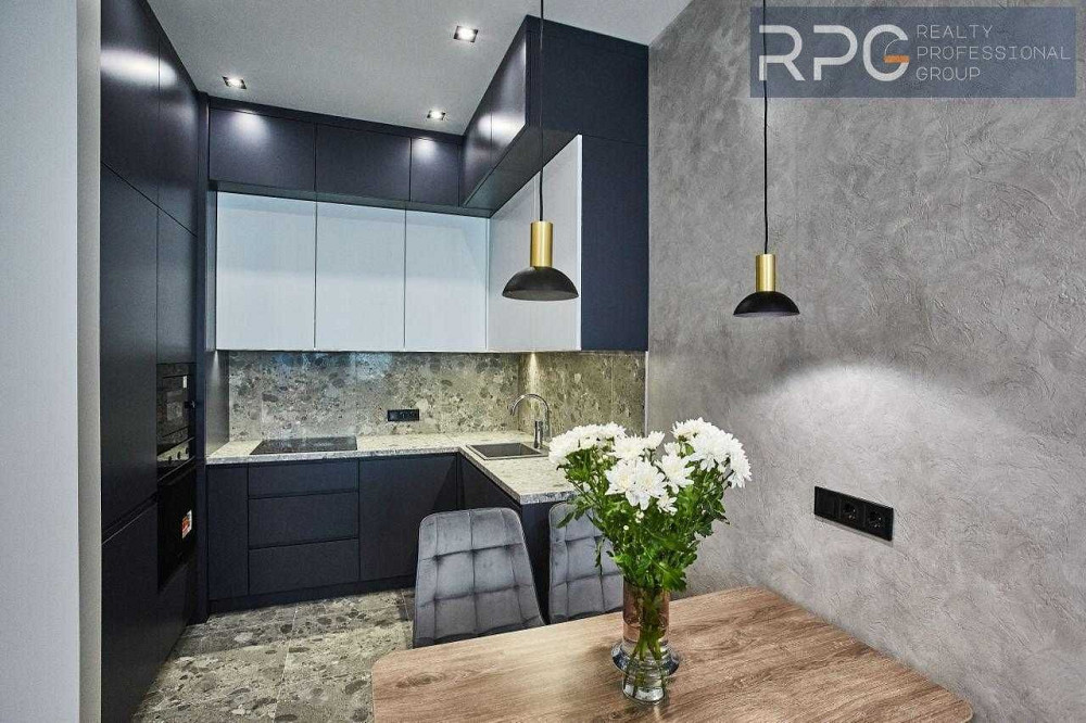 БЕЗ КОМІСІЇ 1-к квартира 52м² в Бізнес ЖК Manhattan city Є Генератор Київ - зображення 8