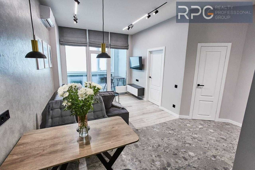 БЕЗ КОМІСІЇ 1-к квартира 52м² в Бізнес ЖК Manhattan city Є Генератор Київ - зображення 7