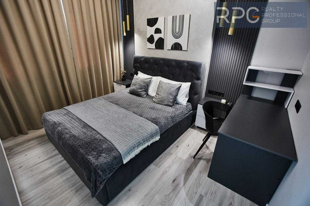 БЕЗ КОМІСІЇ 1-к квартира 52м² в Бізнес ЖК Manhattan city Є Генератор Київ - зображення 4