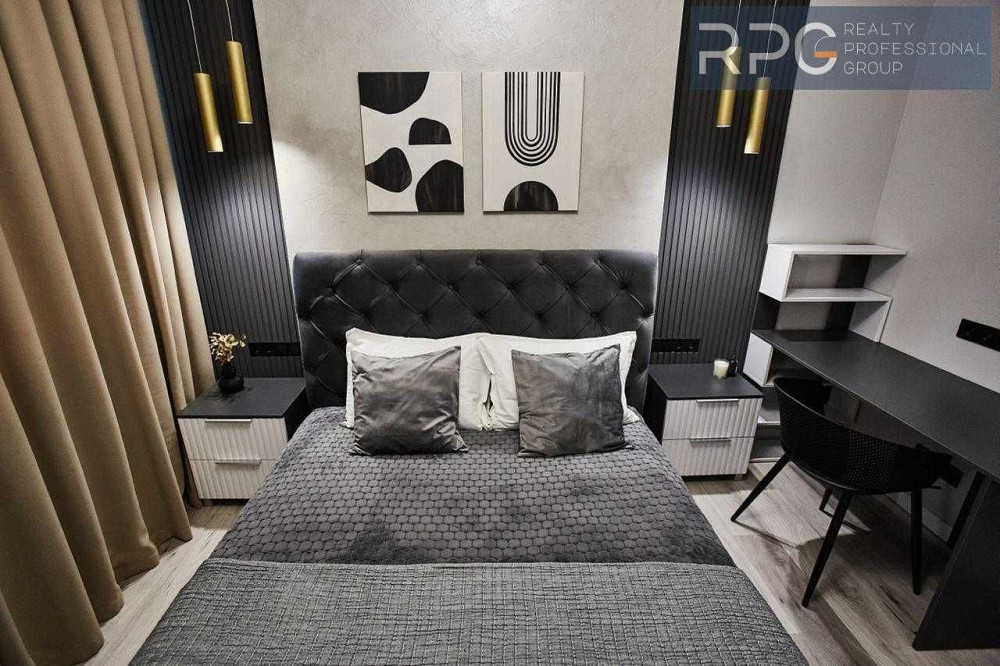 БЕЗ КОМІСІЇ 1-к квартира 52м² в Бізнес ЖК Manhattan city Є Генератор Київ - зображення 2