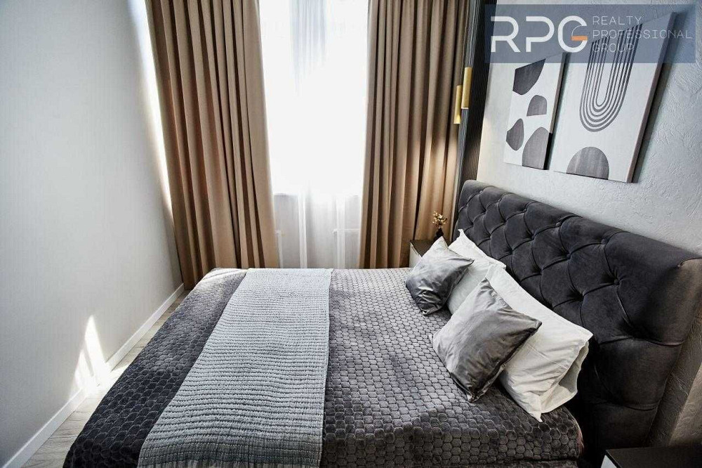 БЕЗ КОМІСІЇ 1-к квартира 52м² в Бізнес ЖК Manhattan city Є Генератор Київ - зображення 3