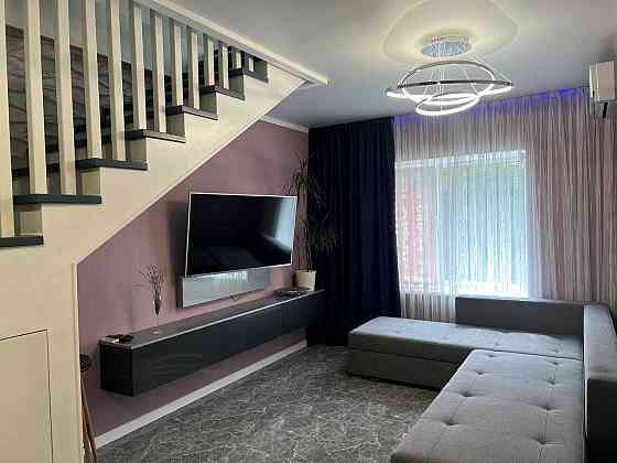 Елітна дворівнева  3-кімнатна квартира в ЖК "Парковий" (Черкаси) Черкассы