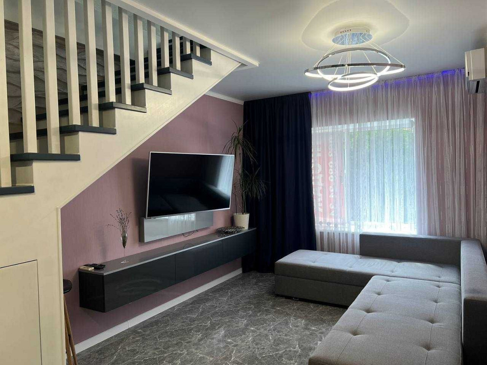 Елітна дворівнева  3-кімнатна квартира в ЖК "Парковий" (Черкаси) Черкассы - изображение 1