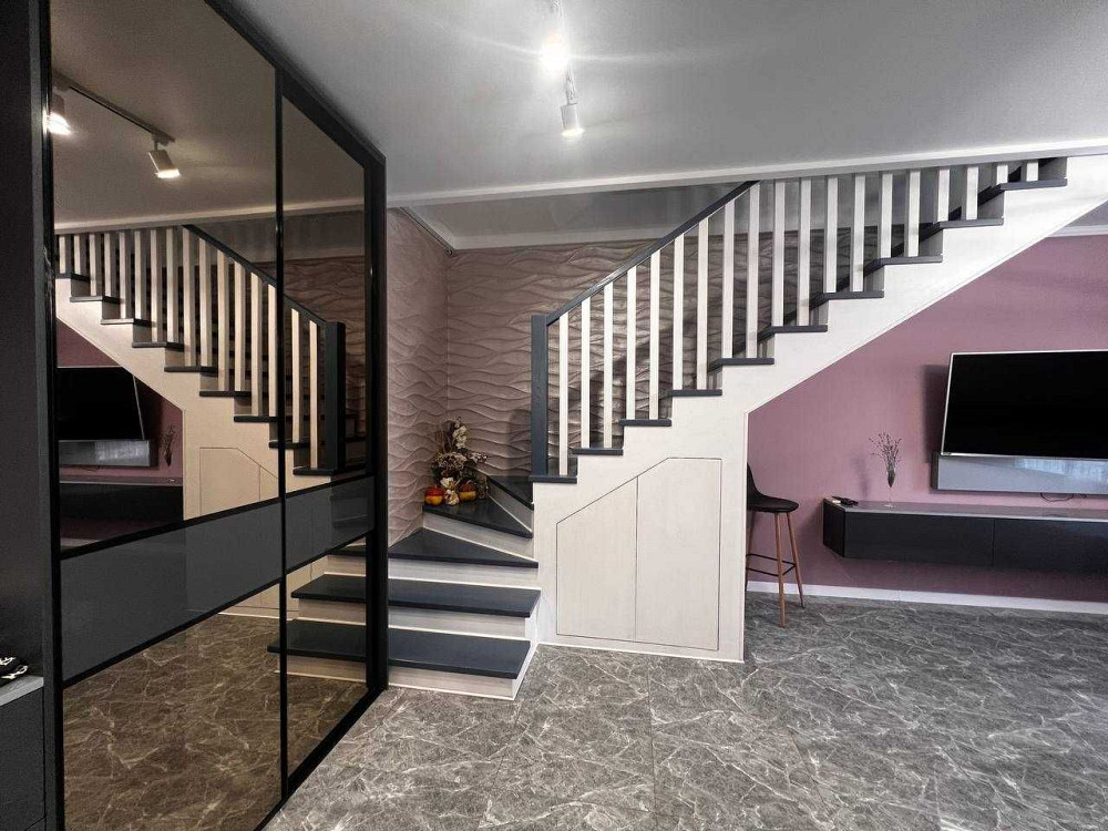 Елітна дворівнева  3-кімнатна квартира в ЖК "Парковий" (Черкаси) Черкассы - изображение 2