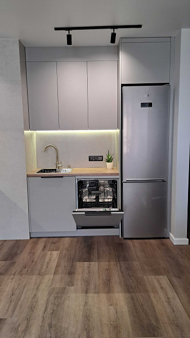 ВЛАСНИК. Оренда 1к дизайнерської квартири. Варшавський 3 Варшавский Київ - зображення 3