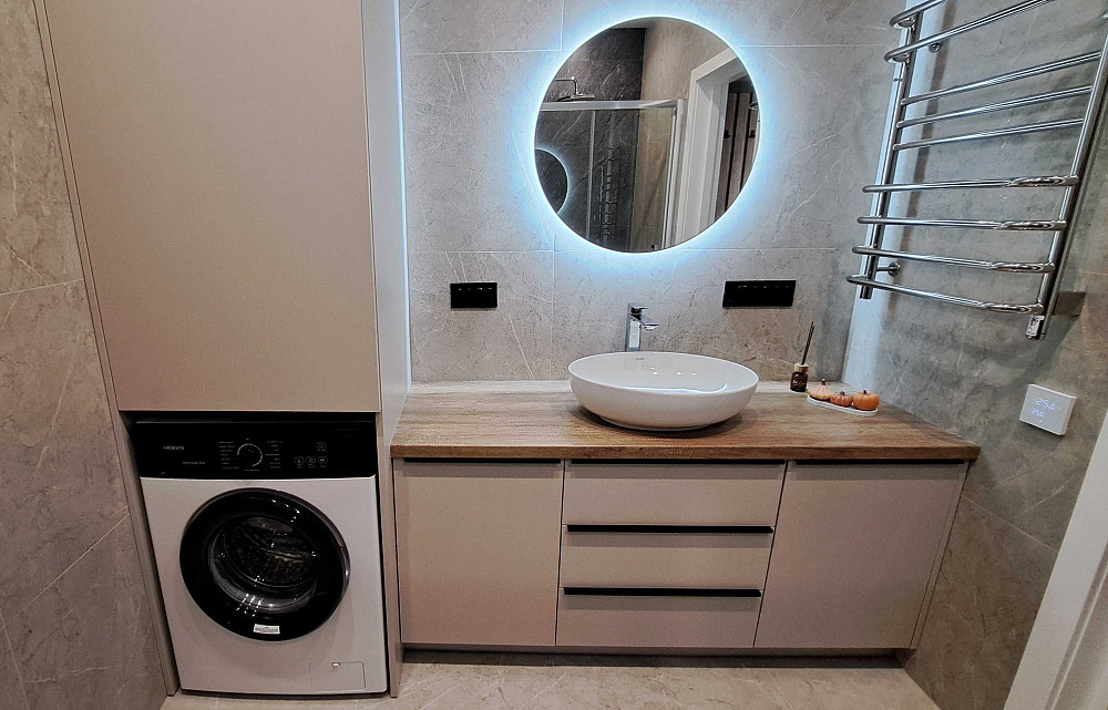 ВЛАСНИК. Оренда 1к дизайнерської квартири. Варшавський 3 Варшавский Київ - зображення 8