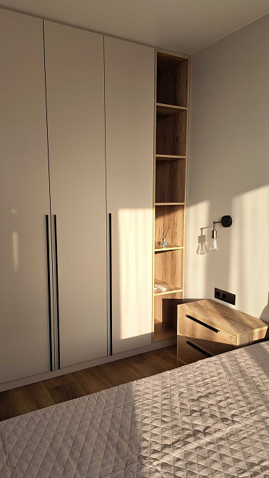 ВЛАСНИК. Оренда 1к дизайнерської квартири. Варшавський 3 Варшавский Київ - зображення 7