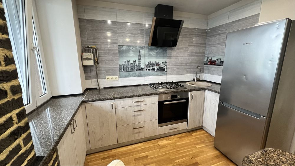 Сдам 2к с ремонтом на Будьваре славы.Победа -5 Днепр - изображение 1