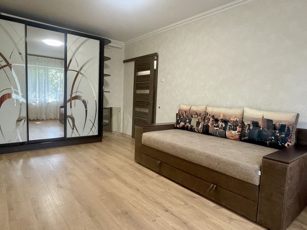 Оренда 1 кімнатноі квартири  на Критому ринку.Сучасні меблі та техніка Біла Церква - зображення 1