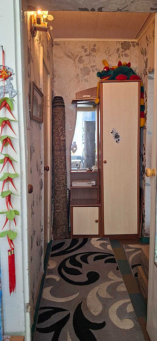 Продам  1 кімнатну квартиру 1мкрн в.Харківська 3/9, Зелений Папуга Каменское (Запорожская обл.) - изображение 8