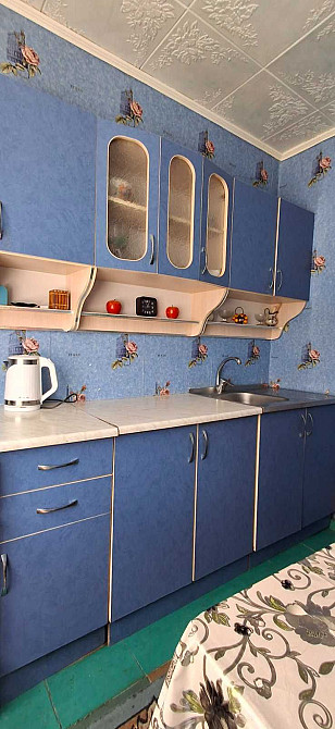 Продам  1 кімнатну квартиру 1мкрн в.Харківська 3/9, Зелений Папуга Каменское (Запорожская обл.) - изображение 1