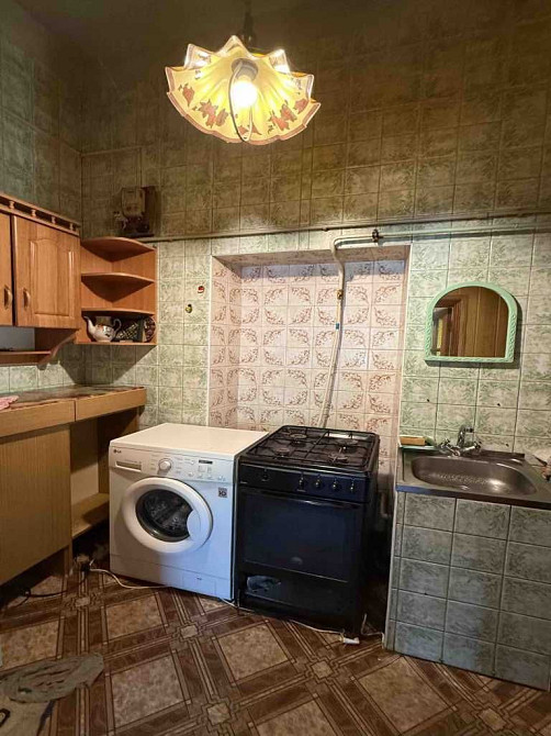 1к квартира! Біла Альтанка— з газом, цегляний будинок Полтава - изображение 3