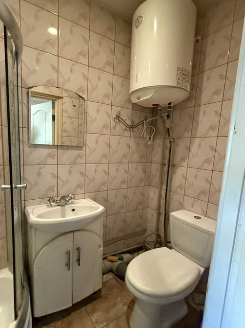 1к квартира! Біла Альтанка— з газом, цегляний будинок Полтава - изображение 8