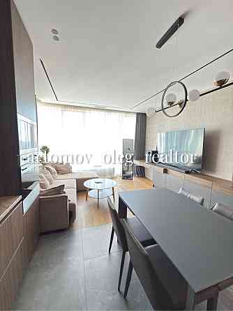 New‼️Две спальни+студия,65м2,вид моря‼️Умный дом‼️Жк Омега/Мегадом Одеса