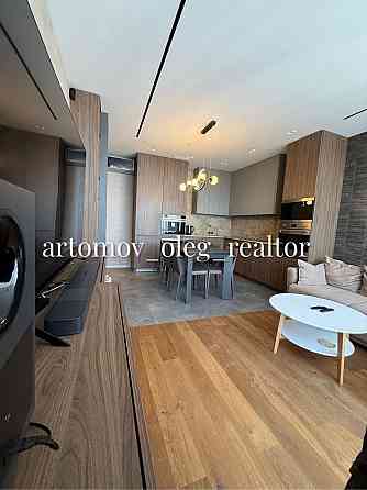 New‼️Две спальни+студия,65м2,вид моря‼️Умный дом‼️Жк Омега/Мегадом Одеса