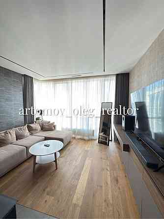 New‼️Две спальни+студия,65м2,вид моря‼️Умный дом‼️Жк Омега/Мегадом Одеса