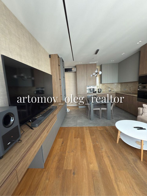 New‼️Две спальни+студия,65м2,вид моря‼️Умный дом‼️Жк Омега/Мегадом Одесса - изображение 6