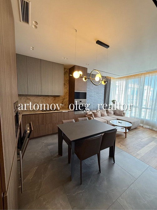 New‼️Две спальни+студия,65м2,вид моря‼️Умный дом‼️Жк Омега/Мегадом Одесса - изображение 1