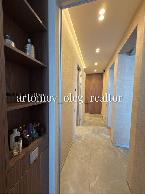 New‼️Две спальни+студия,65м2,вид моря‼️Умный дом‼️Жк Омега/Мегадом Одесса - изображение 7