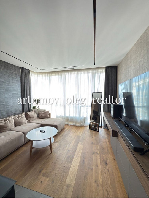 New‼️Две спальни+студия,65м2,вид моря‼️Умный дом‼️Жк Омега/Мегадом Одесса - изображение 4